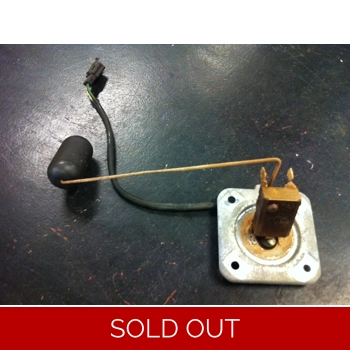 1982-83 Honda CB750SC Nighthawk Fuel Level Sending Unit